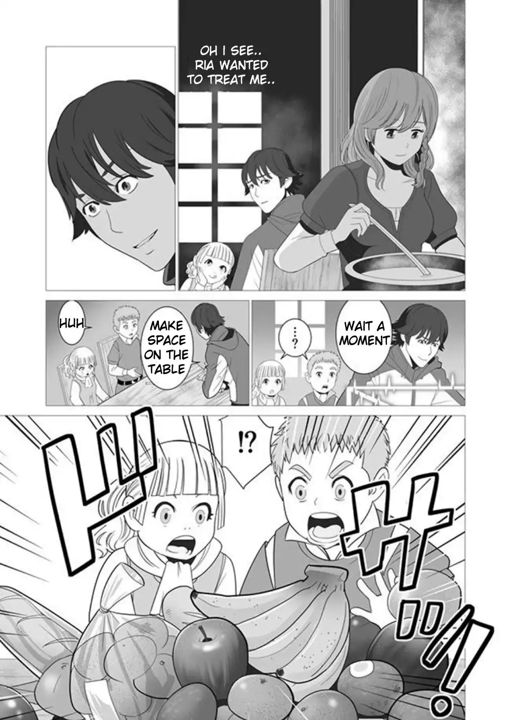 Sen no Sukiru o Motsu Otoko Chapter 2 13